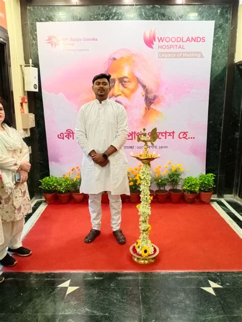 Events at Woodlands Hospital