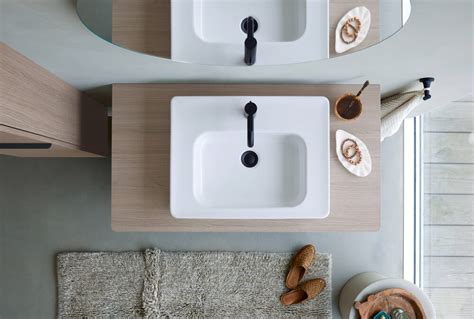 Soleil By Starck Series: Washbasin, Vanity Basin, Bidet And More | Duravit