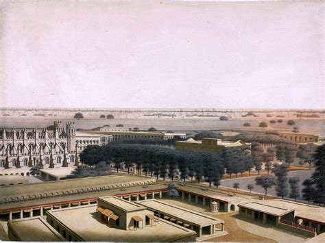 Fort William of Kolkata, and the legend of the Black Hole of Calcutta ...