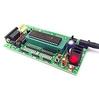Amazon.in: Buy Silicon TechnoLabs ATMEL 8051 Development Board ...