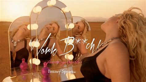 Britney Spears Work Bitch World Premiere - Britney Spears Wallpaper ...