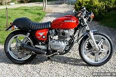 Accessori Cafe Racer Honda Cb 400 N by La Honda Cb 400 T Cafe Racer De Didier Honda Cb Accessori Cafe Racer Honda Cb 400 N