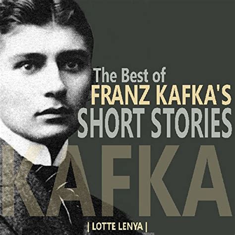 The Best of Franz Kafka's Short Stories (Audio Download): Franz Kafka ...