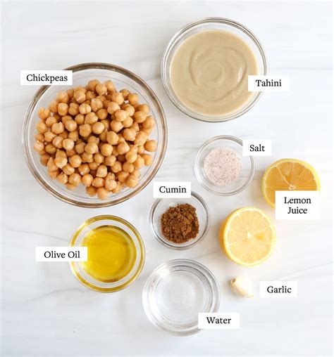 How to Make Hummus - Detoxinista