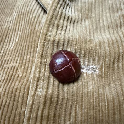 80s~ POLO RALPH LAUREN Corduroy Tailored Jacket size 42R | DESERTSNOW