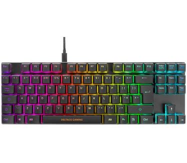 Deltaco GAM-111-UK: beste prijs - Tweakers