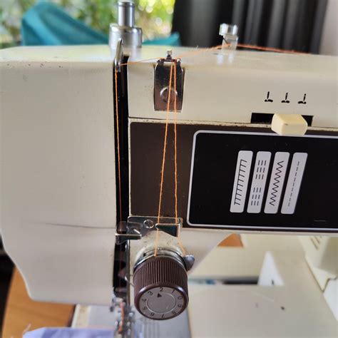 Image result for Singer Stylist Threading