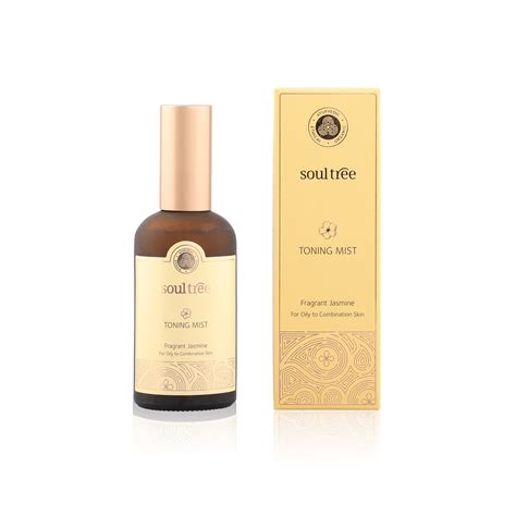 Fragrant Jasmine Toning Mist - Toning Mist - SoulTree