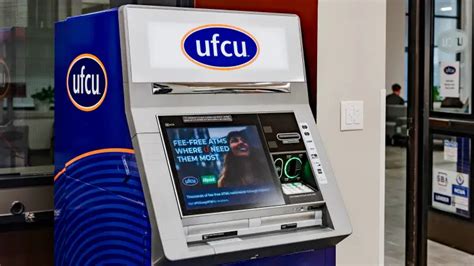 Fee-Free ATMs | UFCU