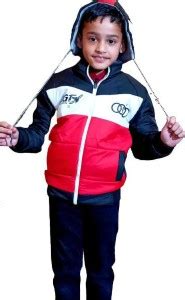 Prathnna Full Sleeve Colorblock Boys Jacket - Buy Prathnna Full Sleeve ...