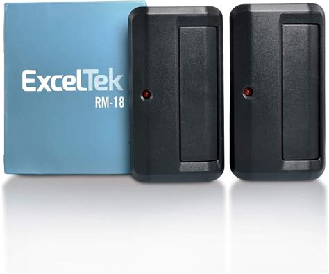 ExcelTek 891LM Compatible Garage Door Remote Control | Ubuy India