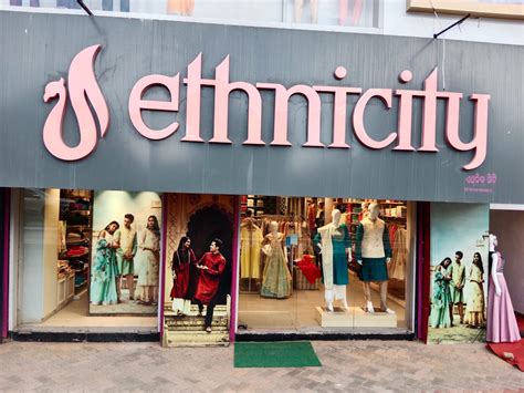 Ethnicity Store Locator - Ethnicity India