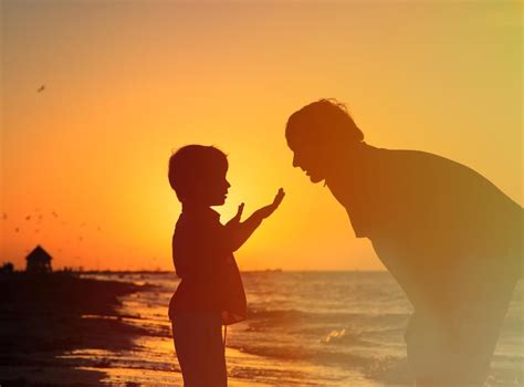 Parenting skills refresher course — showing love and avoiding arguments ...