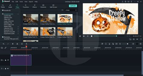 Image result for Filmora9 Effects