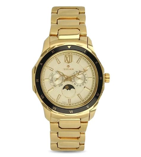 NR1688KM01 TITAN Regalia Analog Watch for Men – Sai Creations Watches