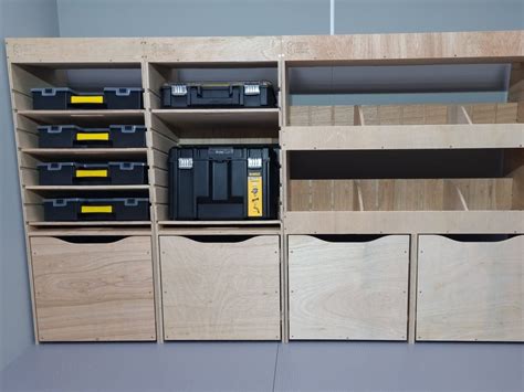 DIY Van Racking 的图像结果