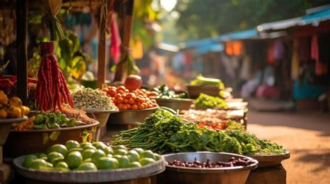Two Different Local Market 的图像结果