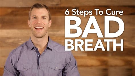 What Cures Bad Breath