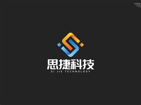 科技公司logo设计图__PSD分层素材_PSD分层素材_设计图库_昵图网nipic.com