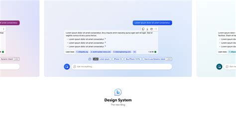 Image result for Bing Layout