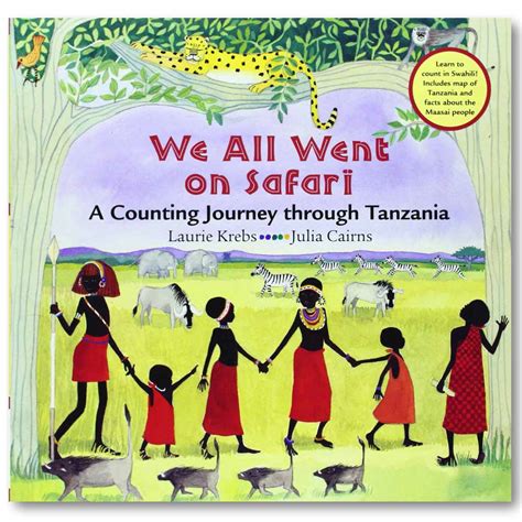 WE ALL WENT ON SAFARI BOOK – Ikka Dukka Studio Private Limited.