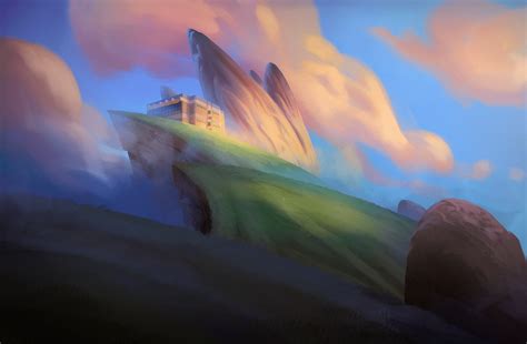 Environment Concept Art 的图像结果