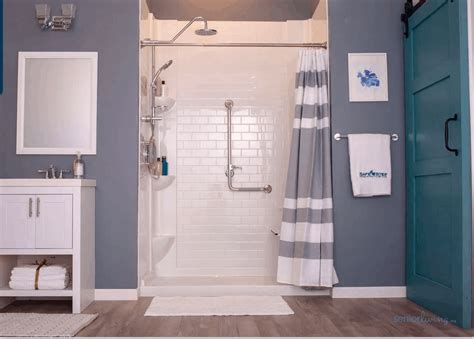 Walk-In Shower With Seat For Elderly Disabled, 50% OFF