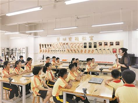蓬江多所学校将于今年建成招生，预计新增学位超7000个_南方plus_南方+