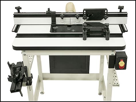 Jet Router Table 的图像结果