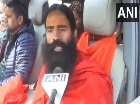 Baba Ramdev urges devotees to "go to nearest ghat' for Amrit Snan after ...