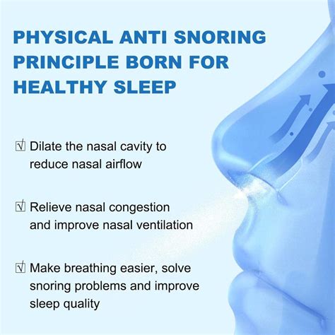 QQAMB Nasal Strips - Nighttime Congestion Relief & Snoring Reduction | Drug-Free Breathing ...