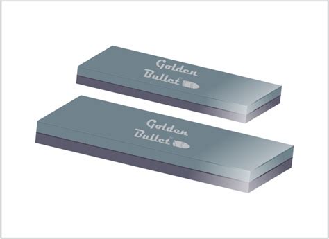 Golden Bullet :: Tough Tools for Smart People!