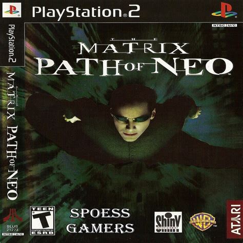 Matrix PS2 的图像结果