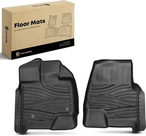 Ford F 150 Supercrew Floor Mats at Malik Garcia blog