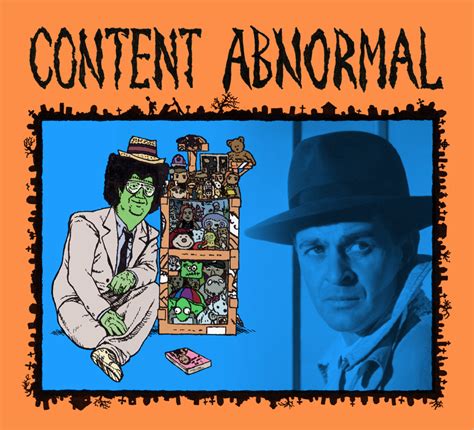 Content Abnormal — Actor-writer Bobby Ray Shafer, of Psycho Cop,...