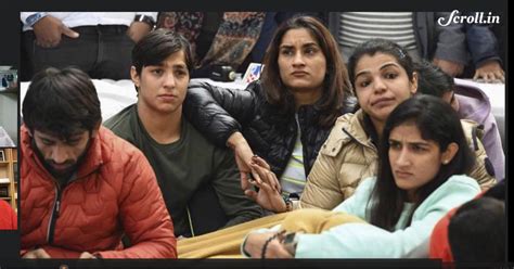 Interview: Vinesh, Sakshi, Bajrang have disrupted entrenched culture of ...