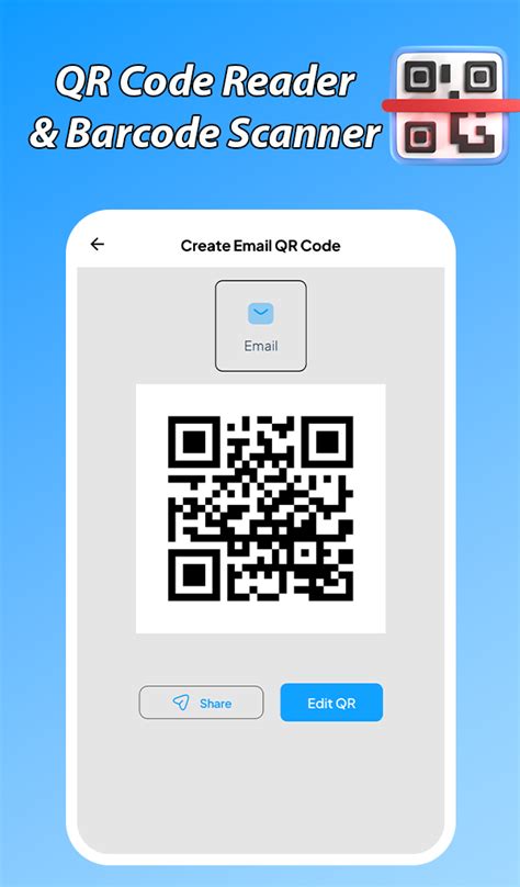 QR Code Reader and Barcode Scanner - App on Amazon Appstore