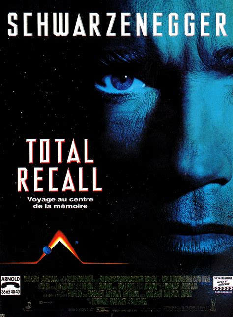 Total Recall - Film (1990) - SensCritique