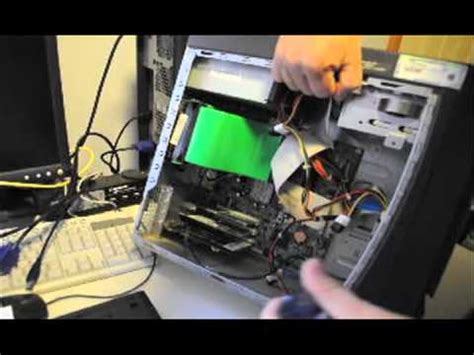 Removing Hard Drive From Desktop Computer 的图像结果