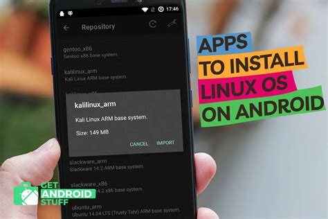 Image result for Install Linux On Android Phone