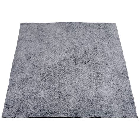 Buy Fibrous Activated Charcoal Sheet Odor Absorber Pad Activated Carbon ...