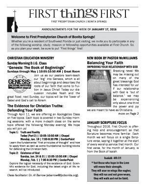 Fillable Online fpcbonita Here - First Presbyterian Church Bonita ...