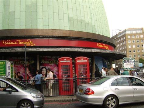 Tussauds Attractions Operations Office Photos