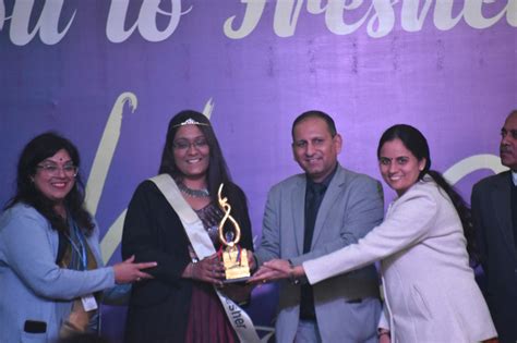 Fresher’s Party at IMS Engineering College