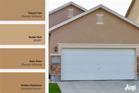 7 Beige Tan Exterior House Colors | Angi