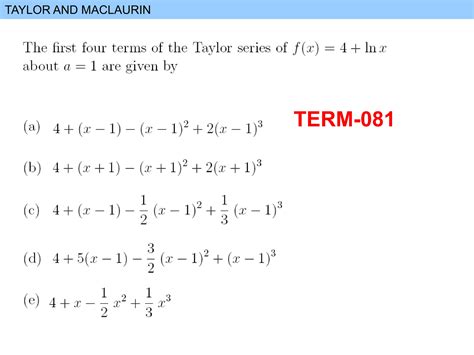 Taylor_and_Maclaurin_Series_Calculus.ppt