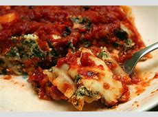 C'est La Veg.: Spinach   Ricotta Lasagna