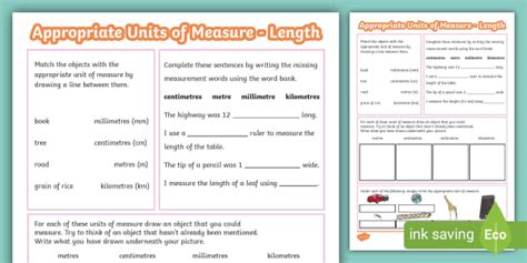 Image result for Measuring Area Using Appropriate Units Worksheet