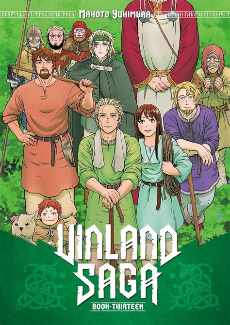 Vinland Saga Books