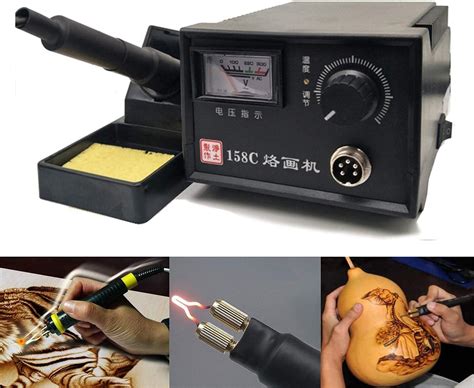 LH40 Pyrography Machine 的图像结果